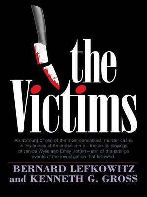 cover image of The Victims